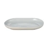 Servierplatte -SABLO- Farbe Cloud Size S Tief
