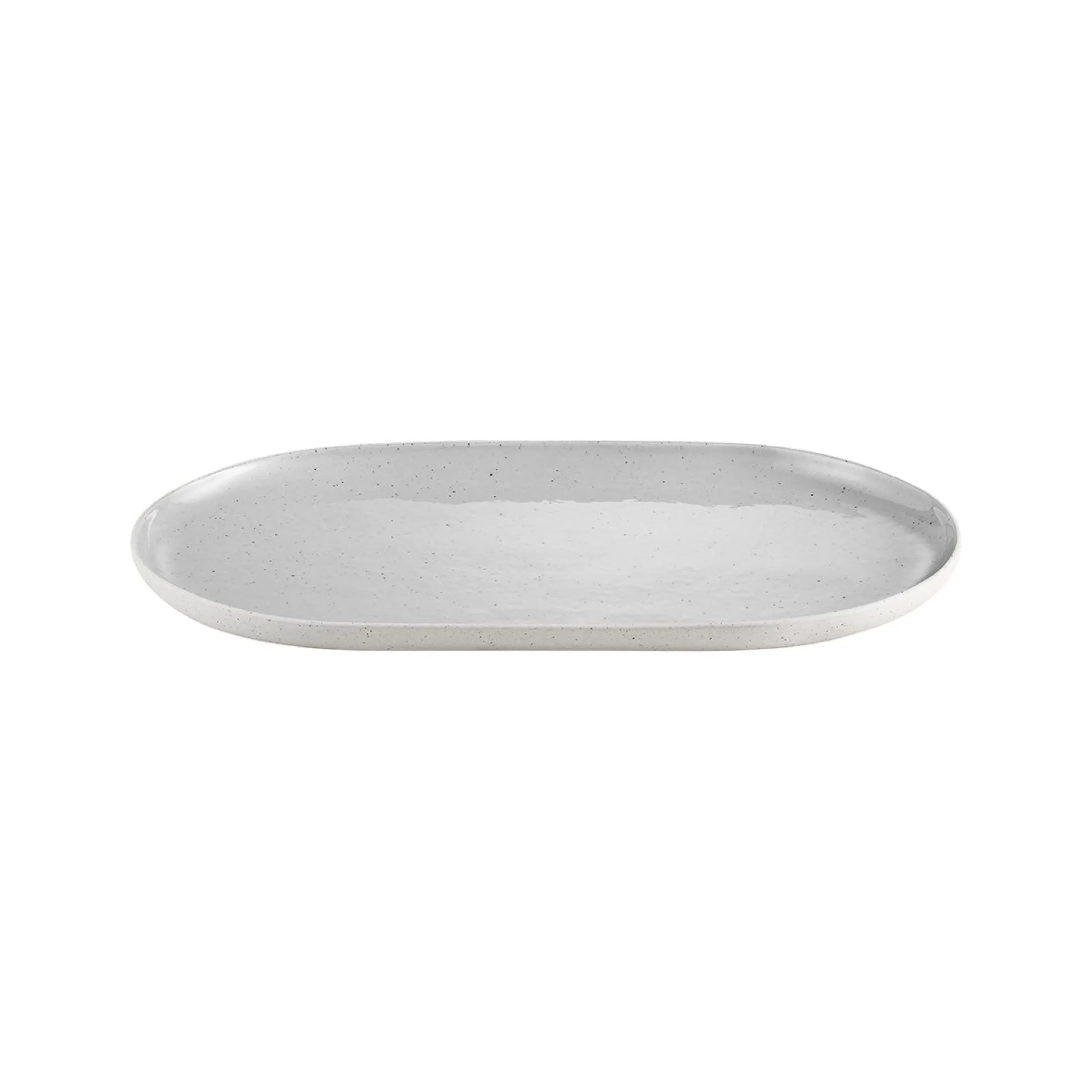 Servierplatte -SABLO- Farbe Cloud 30 x 18 cm