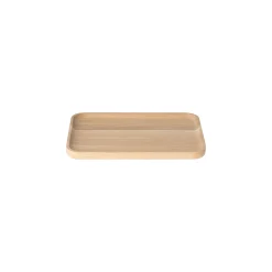 Serviertablett -OKU- Farbe Oak Size M