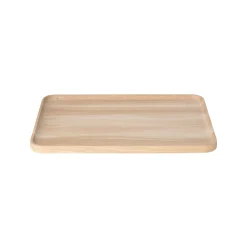 Serviertablett -OKU- Farbe Oak Size L