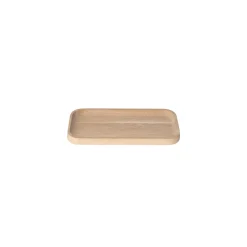 Serviertablett -OKU- Farbe Oak Size S