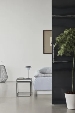 Set 2 Beistelltische -FERA- Farbe Black