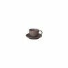 Set 2 Espressotassen -KUMI- Farbe Espresso - Size 60 ml