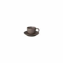 Set 2 Espressotassen -KUMI- Farbe Espresso - Size 60 ml