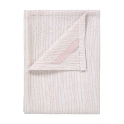 Set 2 Geschirrtücher -BELT- Lily White / Rose Dust 50 x 80 cm
