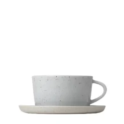 Set 2 Teetassen -SABLO- Farbe Cloud 250 ml