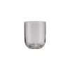 Set 4 Trinkgläser -FUUMI- Farbe Smoke - Size 340 ml