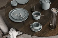 Set 2 Trinkgläser -MERA- Farbe Smoke - size 220 ml
