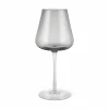 Set 2 Weißweingläser -BELO- Smoke 400 ml