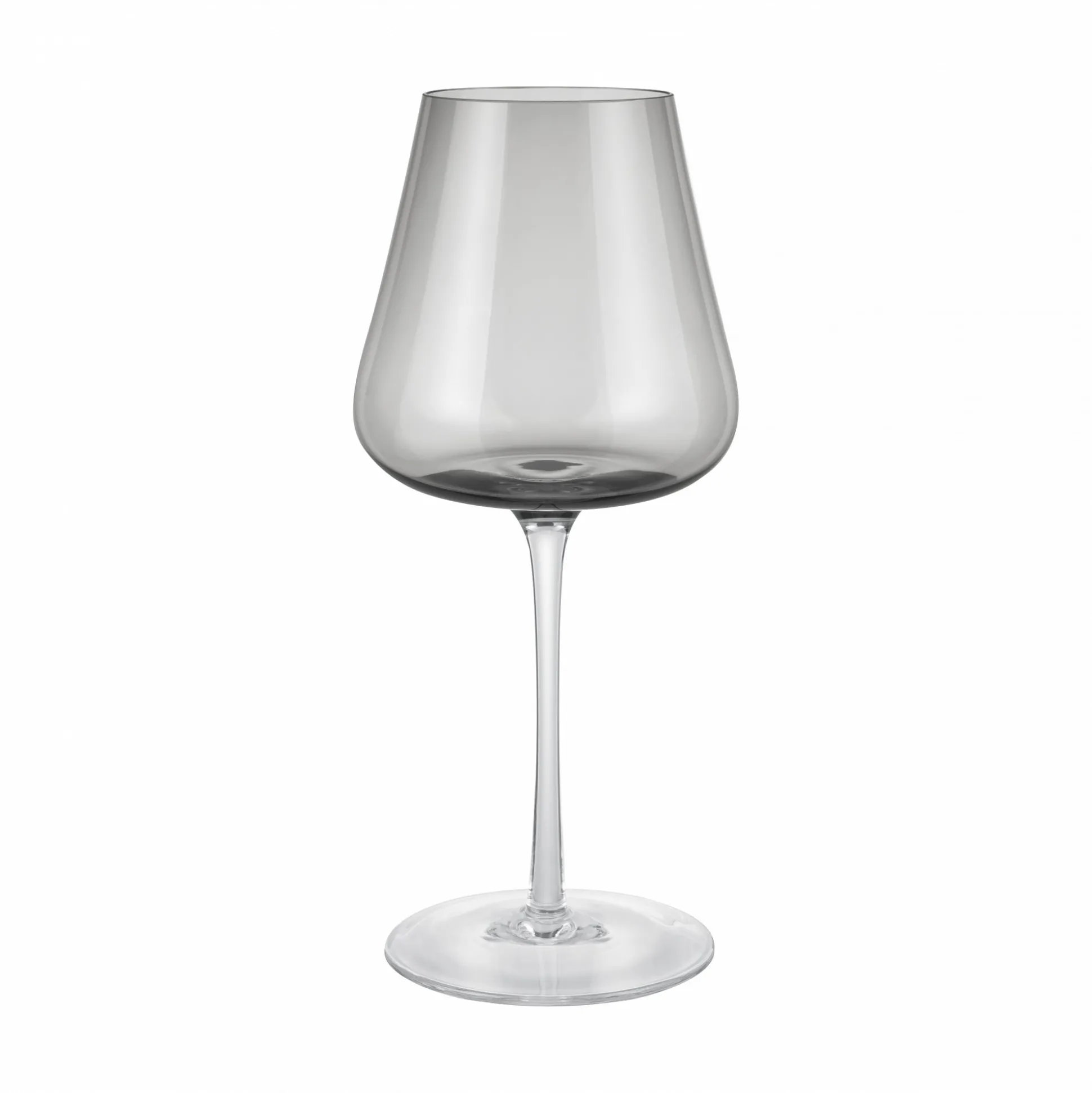 Set 2 Weißweingläser -BELO- Smoke 400 ml