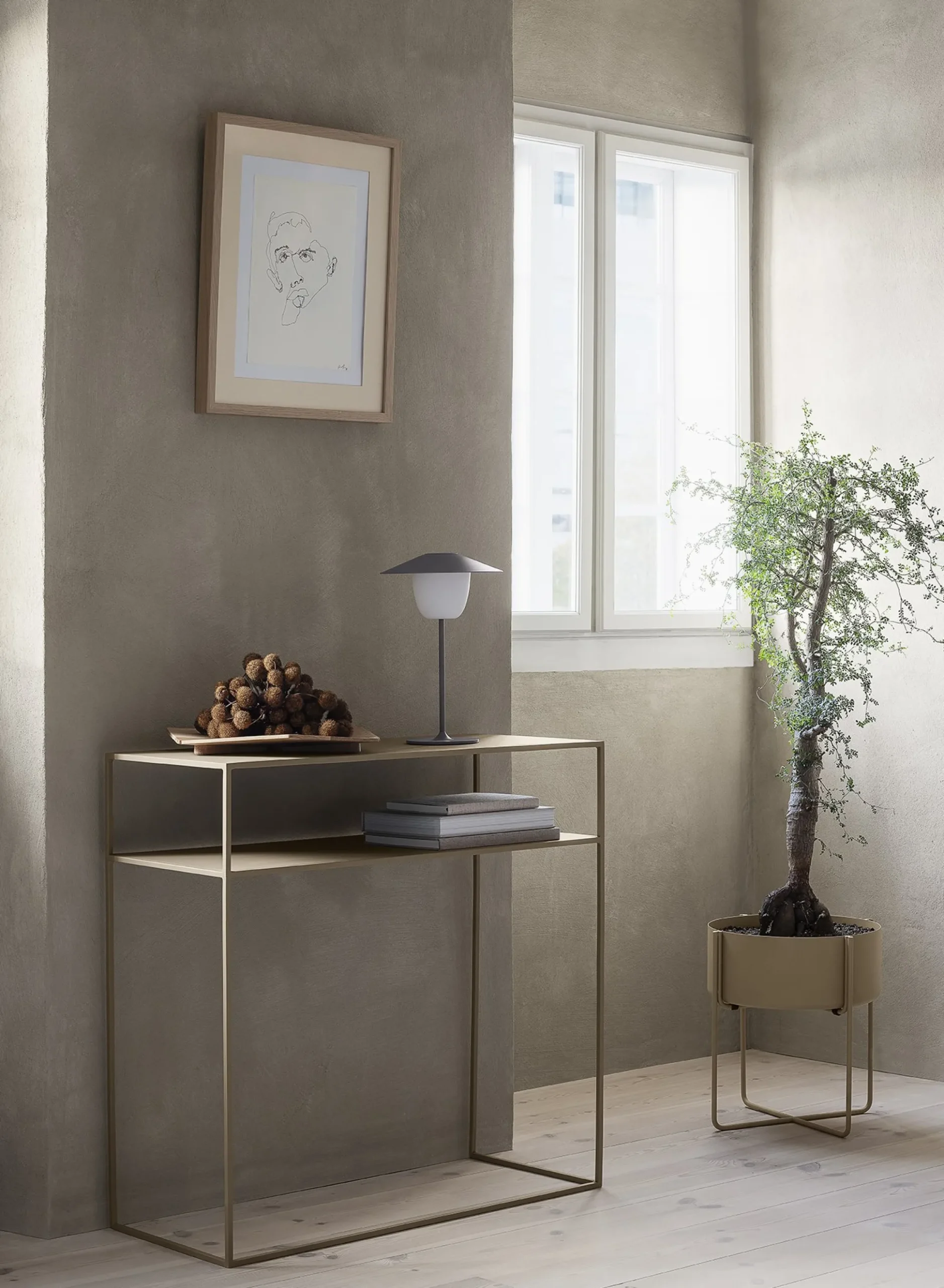 Sideboard -FERA- Farbe Black