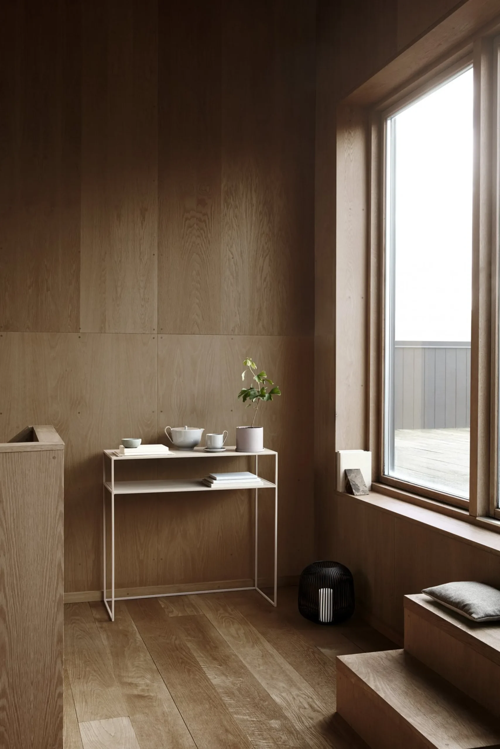Sideboard -FERA- Farbe Black