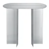 Sideboard -ORU- Farbe Edelstahl Matt