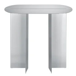Sideboard -ORU- Farbe Edelstahl Matt