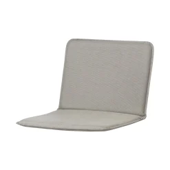 Sitzauflage -YUA- für Armlehnenstuhl Farbe Melange Gray 39 x 66 cm