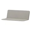 Sitzauflage -YUA- für Loungesofa Farbe Melange Gray 111 x 75 cm