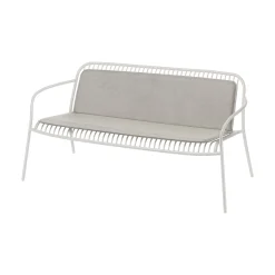 Sitzauflage -YUA- für Loungesofa Farbe Melange Gray 111 x 75 cm
