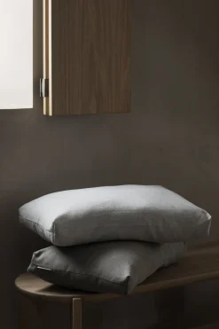 Sitzbank -ELI- Farbton Holz, Höhe 45 cm