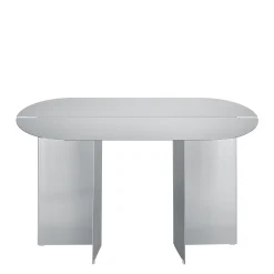 Sitzbank -ORU- Farbe Edelstahl Matt