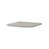 Sitzkissen -YUA-für Stuhl Farbe Melange Gray 39 x 34 cm