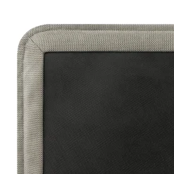 Sitzkissen -YUA-für Stuhl Farbe Melange Gray 39 x 34 cm