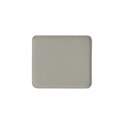 Sitzkissen -YUA-für Stuhl Farbe Melange Gray 39 x 34 cm