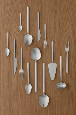 Soßenlöffel -STELLA- Farbe Silber