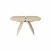 Sofatisch -AVIO- Farbe Oak 40 x 80 cm