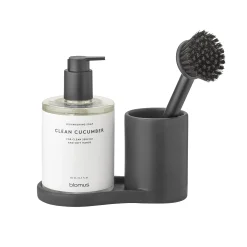 Spülset -PIRO- Farbe Black