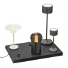 Stationsladung 6 in 1 - Farbe Black
