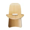 Stuhl -NAGOMI- Farbton neutales Holz Höhe 74cm