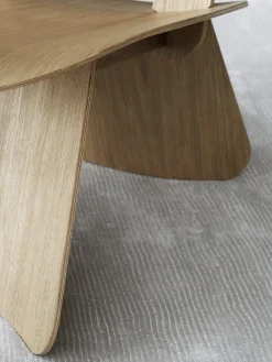 Stuhl -NAGOMI- Farbton neutales Holz Höhe 74cm