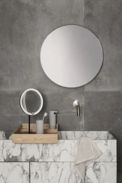 Tablett -ABENTO- Farbe Oak Size L