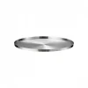 Tablett -PEASY- Farbe Stainless Steel Size L