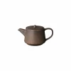 Teekanne -KUMI- Farbe Espresso - Size 1 Liter