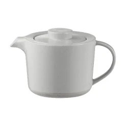 Teekanne mit Filter -SABLO- Farbe Cloud 1000 ml