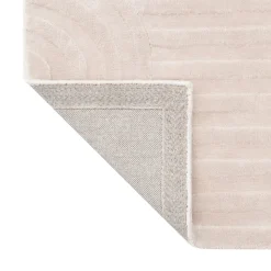 Teppich -UZU- Farbe Beige Size L
