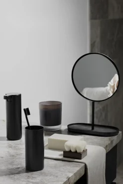 Toilettenbutler -MODO- Black, Höhe 67 cm