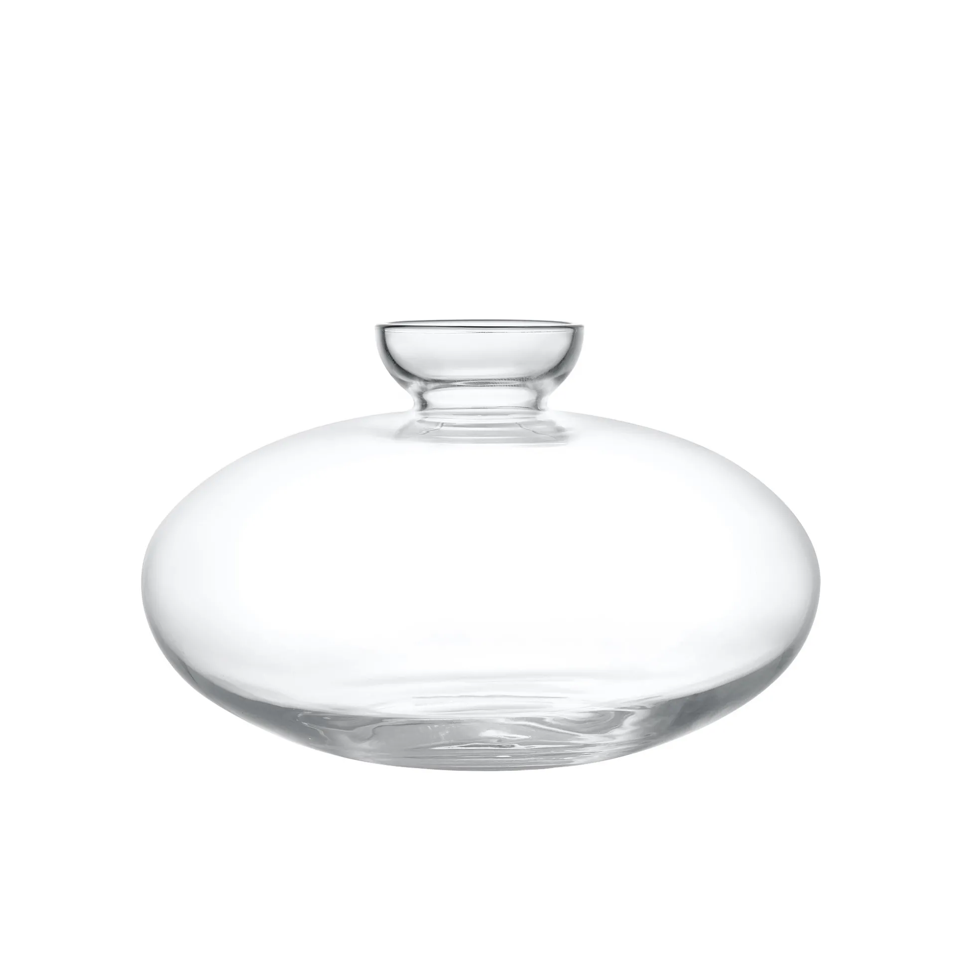 Vase -AVO- Farbe Klar Size S