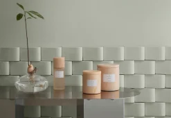 Vase -AVO- Farbe Klar Size S