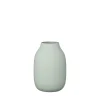 Vase -COLORA- Farbe Desert Sage Size S