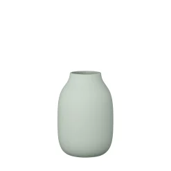 Vase -COLORA- Farbe Desert Sage Size S