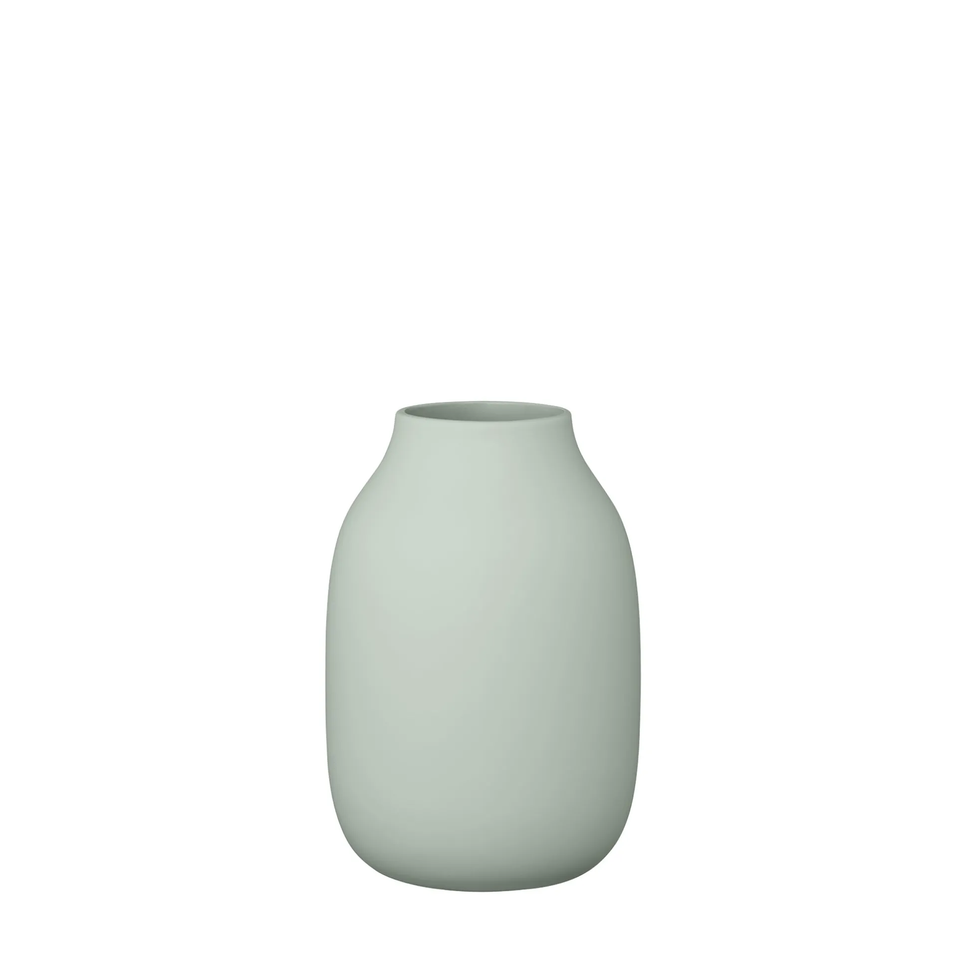Vase -COLORA- Farbe Desert Sage Size S