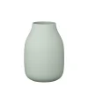 Vase -COLORA- Farbe Desert Sage Size L