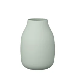 Vase -COLORA- Farbe Desert Sage Size L