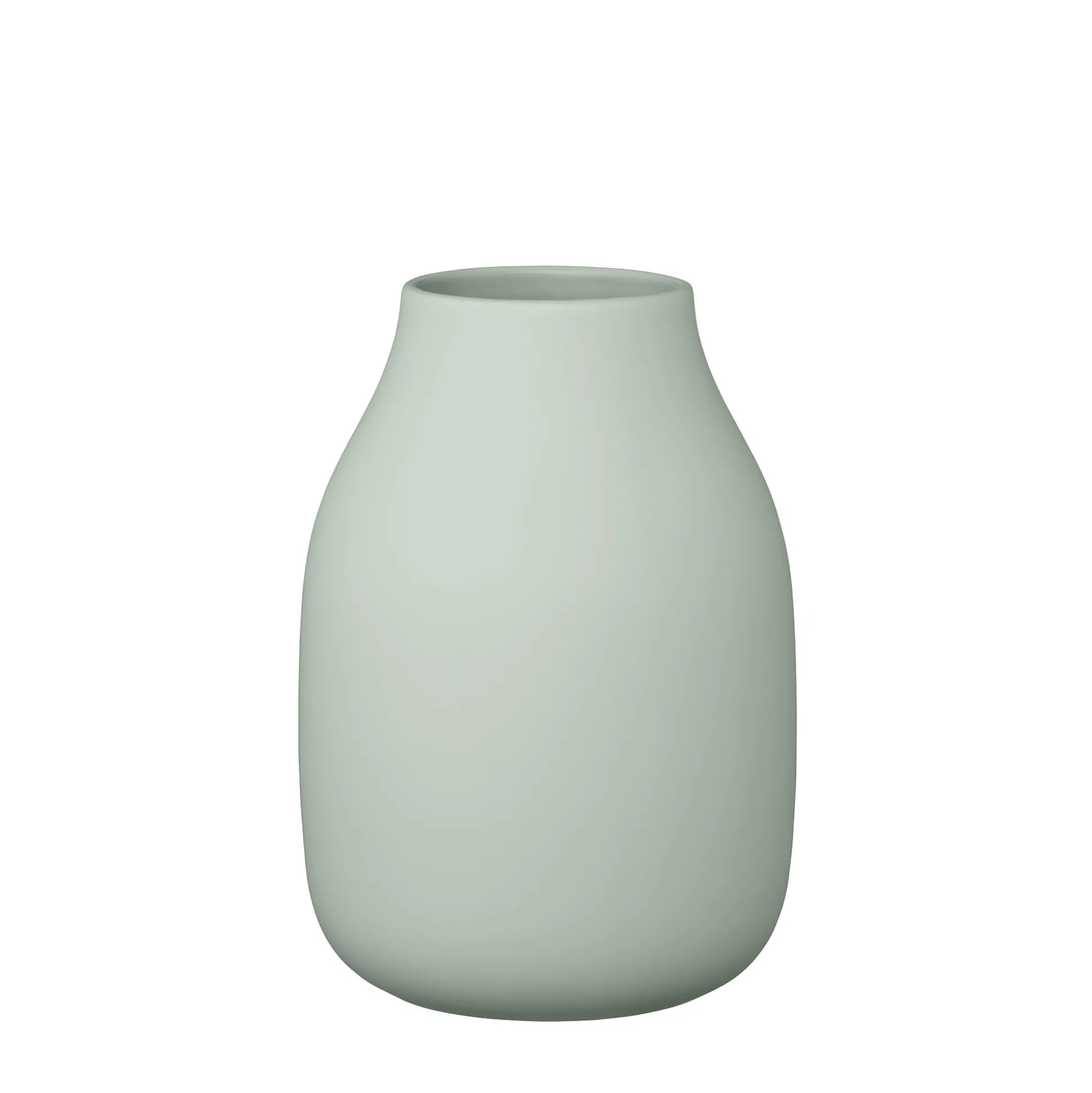 Vase -COLORA- Farbe Desert Sage Size L