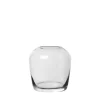 Vase -LETA- Clear - Size 11 cm