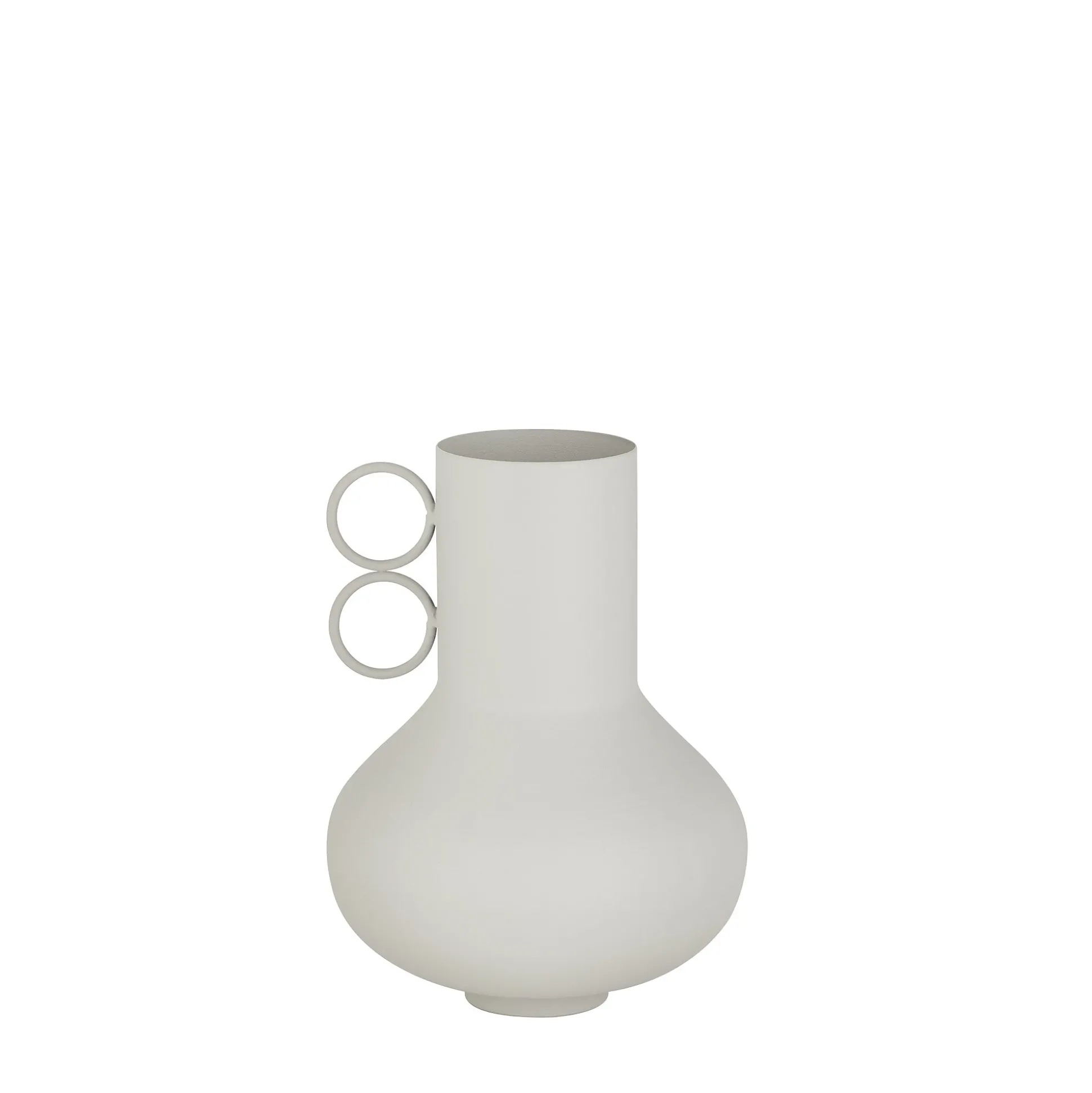 Vase -LOHA- Farbe Moonbeam - Size S