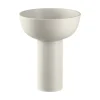 Vase -MIYABI- Farbe Moonbeam Size L