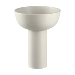 Vase -MIYABI- Farbe Moonbeam Size L